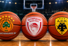 Tα στιγμιότυπα απο τις νίκες του Παναθηναϊκού, της ΑΕΚ και του Ολυμπιακού! (videos)