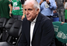 Ομπράντοβιτς: «Όλοι αξίζουν να παίζουν»