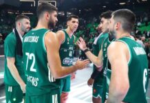 GBL 1: Υποδέχεται τον Βίκο Ιωαννίνων ο Παναθηναϊκός