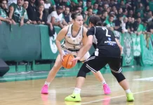 WBL1: Πρεμιέρα με «40άρες» για Παναθηναϊκό – Αθηναϊκό, νίκες για Κρόνο και Παναθλητικό