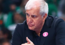 Ομπράντοβιτς: «Προετοιμάσαμε το ματς με σεβασμό στην Μακάμπι»